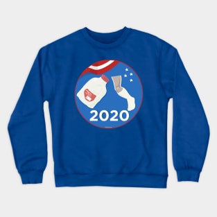 Milk Leg 2020! Crewneck Sweatshirt
